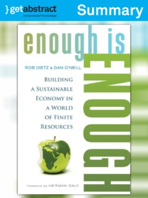 cover image of Enough Is Enough (Summary)